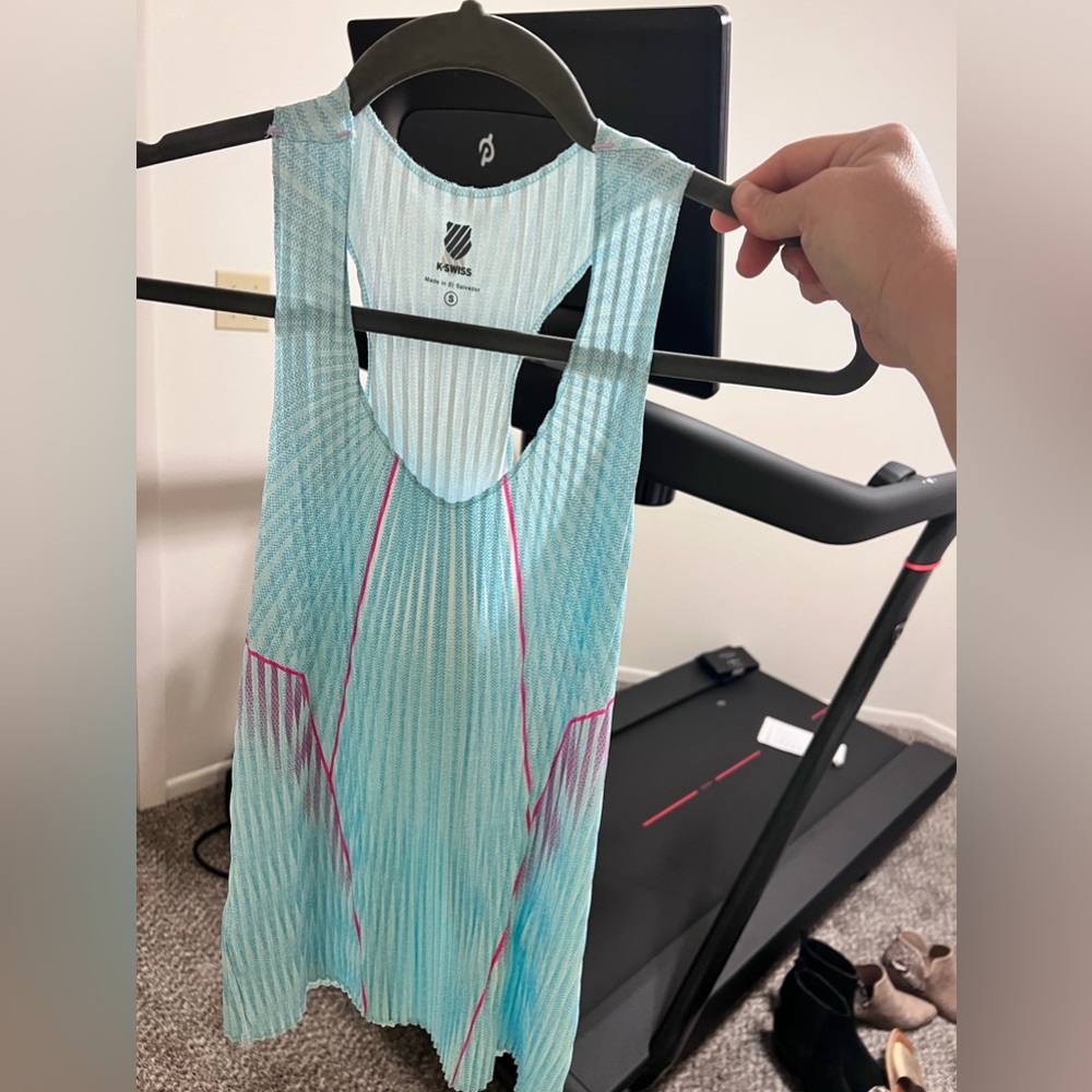 Lucky in Love Kswiss Tank